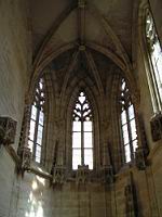 Cluny, Abbaye, Chapelle de Jean de Bourbon (2)